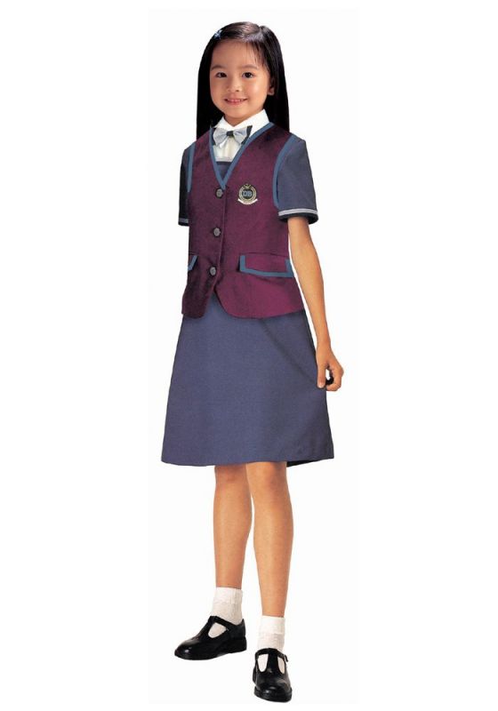 小学校服