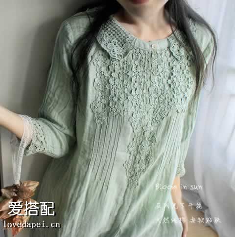倾听棉麻的诉说